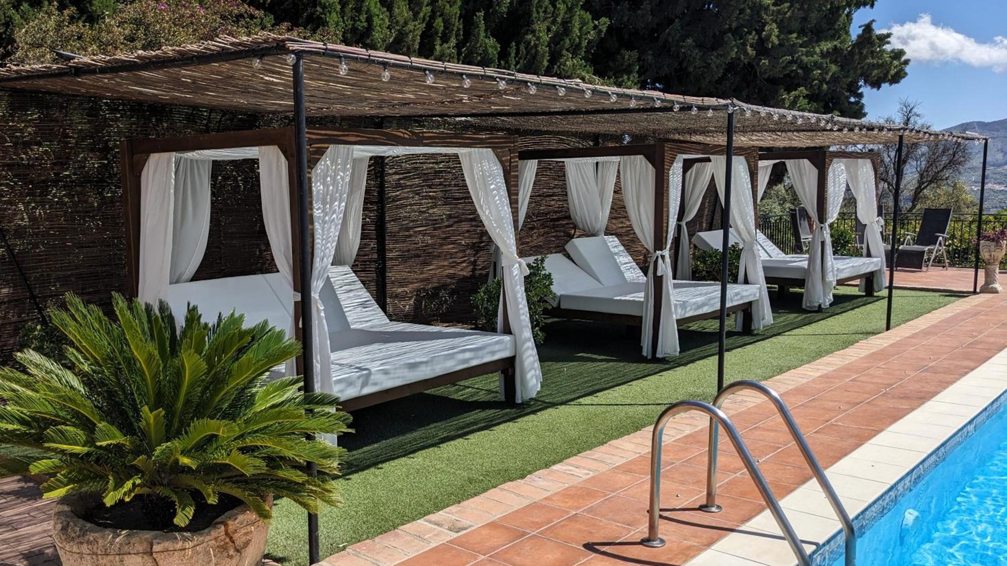 La Canota 2-Floors King Rooms Adults Only Talara Eksteriør bilde