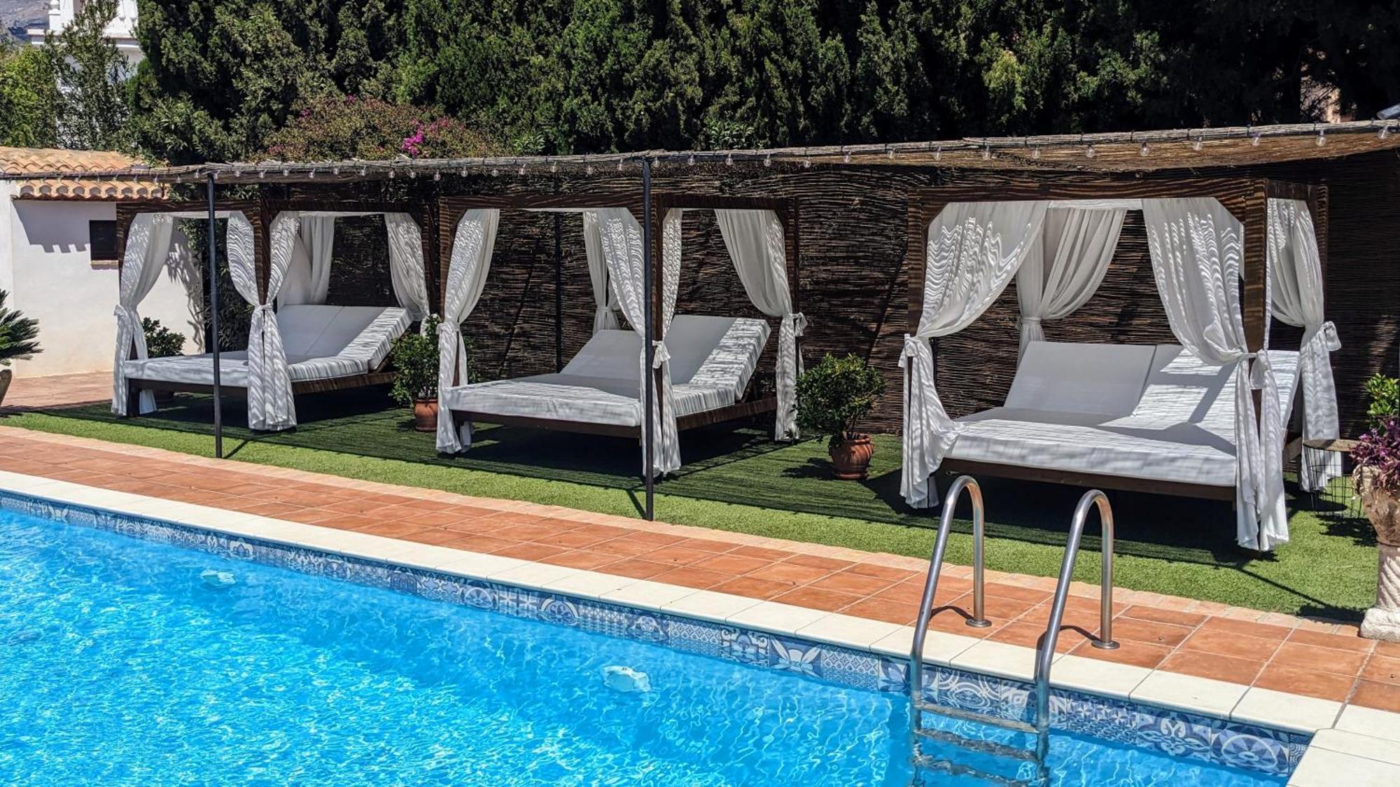 La Canota 2-Floors King Rooms Adults Only Talara Eksteriør bilde